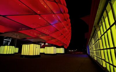 Allianz Arena meets Highlightcubes